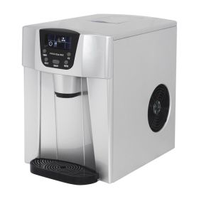 Cntr Ice Mkr/Wtr Dsp Slv