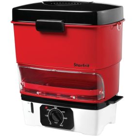 Elec Hot Dog Steamer