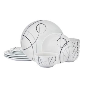 12Pc Circles Dnrwr Set